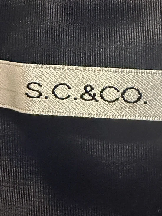 Black & White Floral Skort - Women's Summer Active Skort - Picture 7 of 10